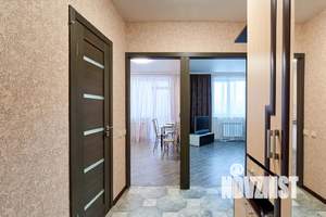 1-к квартира, посуточно, 41м2, 4/17 этаж