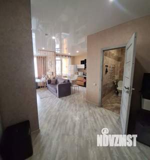 Студия квартира, посуточно, 35м2, 9/14 этаж