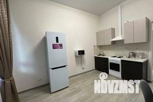 1-к квартира, посуточно, 43м2, 1/9 этаж