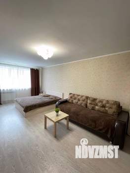 1-к квартира, посуточно, 58м2, 5/10 этаж