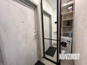 1-к квартира, посуточно, 25м2, 11/16 этаж