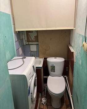 2-к квартира, на длительный срок, 25м2, 9/9 этаж