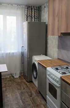 1-к квартира, на длительный срок, 36м2, 2/5 этаж