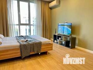 1-к квартира, посуточно, 50м2, 1/1 этаж