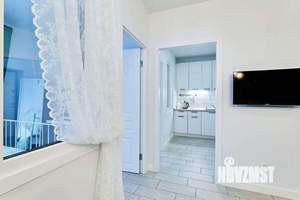 2-к квартира, посуточно, 40м2, 1/1 этаж