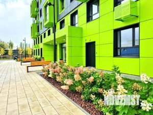 1-к квартира, посуточно, 26м2, 1/1 этаж