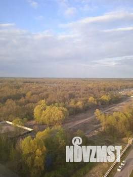 1-к квартира, посуточно, 37м2, 16/22 этаж