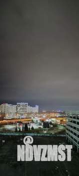 1-к квартира, посуточно, 33м2, 7/17 этаж