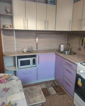 2-к квартира, на длительный срок, 52м2, 6/10 этаж