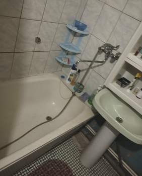 1-к квартира, на длительный срок, 27м2, 4/9 этаж