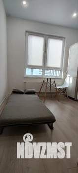 1-к квартира, посуточно, 37м2, 8/18 этаж