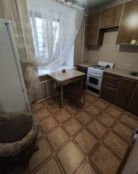 1-к квартира, на длительный срок, 27м2, 1/10 этаж