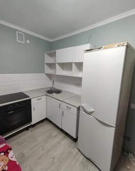 1-к квартира, на длительный срок, 35м2, 3/12 этаж