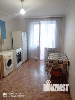 1-к квартира, на длительный срок, 35м2, 5/15 этаж