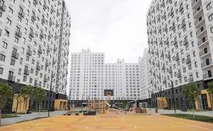 2-к квартира, на длительный срок, 47м2, 12/18 этаж