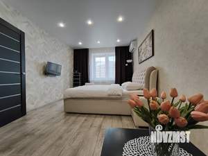 1-к квартира, посуточно, 38м2, 1/1 этаж