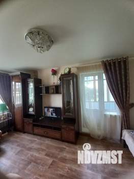 1-к квартира, посуточно, 35м2, 4/9 этаж