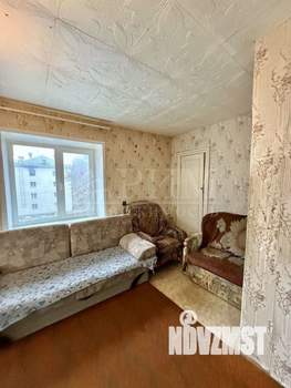 1-к квартира, на длительный срок, 32м2, 3/4 этаж