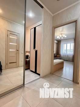 2-к квартира, посуточно, 41м2, 9/16 этаж