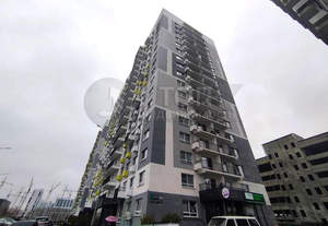 Студия квартира, на длительный срок, 31м2, 6/17 этаж