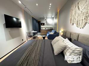 1-к квартира, посуточно, 30м2, 1/1 этаж