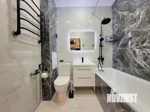 2-к квартира, посуточно, 50м2, 12/18 этаж