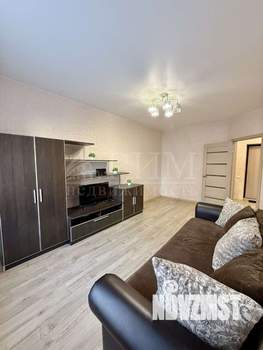 1-к квартира, на длительный срок, 39м2, 3/12 этаж