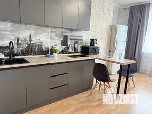 1-к квартира, посуточно, 48м2, 9/14 этаж