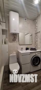 Студия квартира, посуточно, 23м2, 9/17 этаж