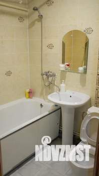 1-к квартира, посуточно, 27м2, 1/9 этаж