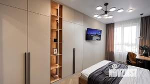 2-к квартира, посуточно, 70м2, 13/16 этаж