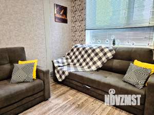 Студия квартира, посуточно, 26м2, 1/17 этаж