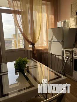 1-к квартира, посуточно, 35м2, 11/14 этаж