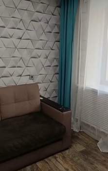 1-к квартира, на длительный срок, 36м2, 2/5 этаж