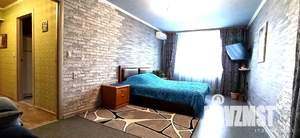 1-к квартира, посуточно, 45м2, 5/10 этаж