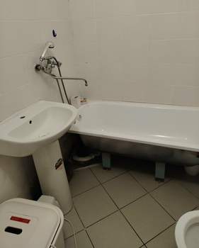 1-к квартира, на длительный срок, 31м2, 1/3 этаж
