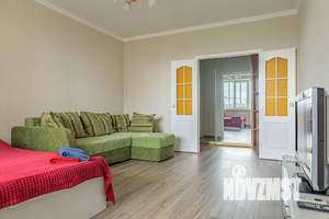 1-к квартира, посуточно, 43м2, 8/14 этаж