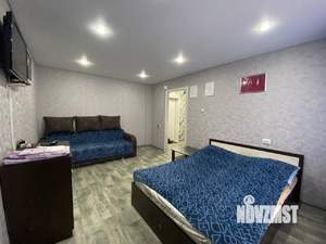 1-к квартира, посуточно, 35м2, 1/9 этаж