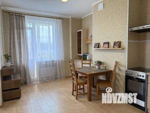 1-к квартира, посуточно, 48м2, 1/1 этаж