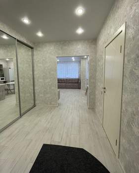 Студия квартира, на длительный срок, 40м2, 14/16 этаж