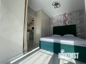 1-к квартира, посуточно, 50м2, 14/17 этаж