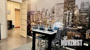 1-к квартира, посуточно, 50м2, 1/1 этаж