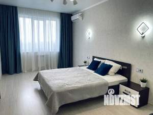 1-к квартира, посуточно, 48м2, 1/1 этаж