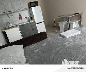 Студия квартира, посуточно, 25м2, 12/17 этаж