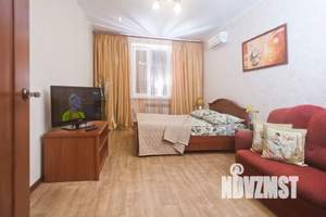 1-к квартира, посуточно, 42м2, 10/14 этаж