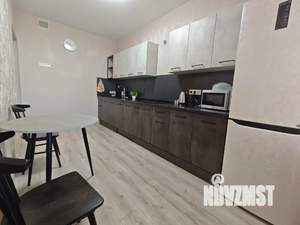 1-к квартира, посуточно, 40м2, 15/18 этаж