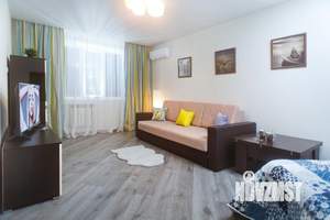 1-к квартира, посуточно, 48м2, 1/1 этаж