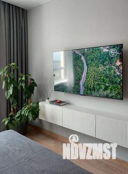 1-к квартира, посуточно, 43м2, 1/1 этаж