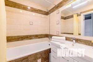 1-к квартира, посуточно, 40м2, 10/10 этаж