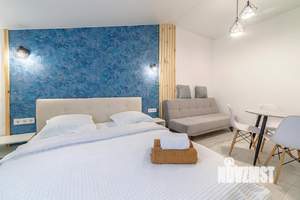 1-к квартира, посуточно, 20м2, 1/1 этаж